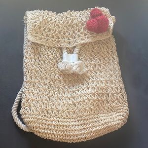 Junk food x Disney backpack